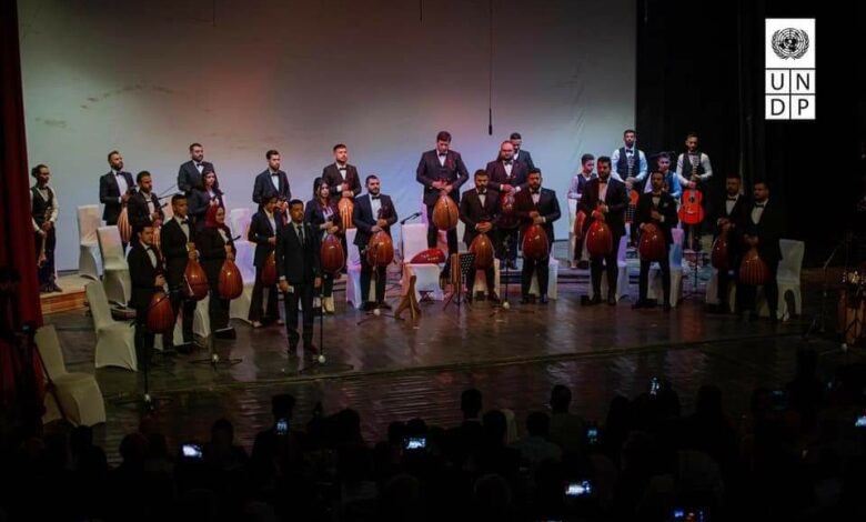 مسرح الرشيد ومحاولة إغتيال فاشلة 1 FB IMG 1643889388035