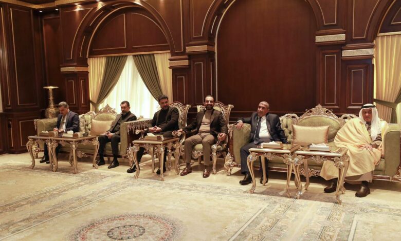 اجتماع للتحالف الثلاثي في بغداد 9 FD8AD4C3 205D 40A9 A254 8D7BD664594A