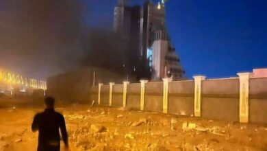 بيان من مديرية الدفاع المدني بشأن حريق الفندق الدولي (صور) 2 FF814841 750B 48ED 9E78 0747B8D8E9B0