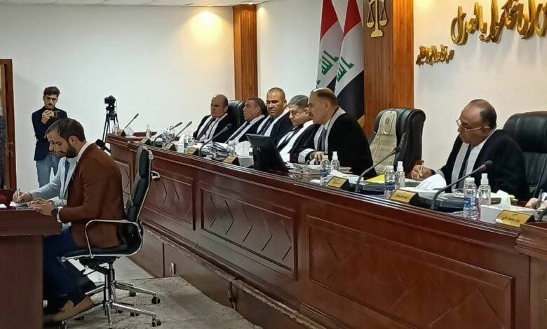 تفسير المحكمة الاتحادية للمادة الدستورية الخاصة بانتخاب رئيس الجمهورية (وثائق) 7 IMG 20220203 WA0007