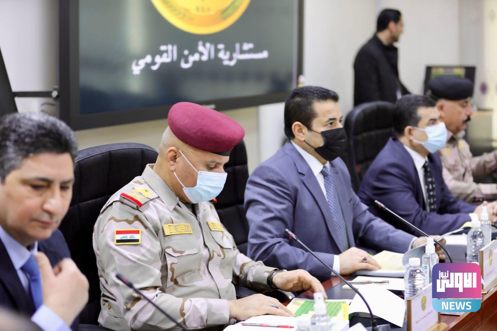 قاسم الأعرجي يشدد على أهمية تطوير العلاقة مع السكان في أطراف مدن ديالى 1 IMG 20220203 WA0082 1