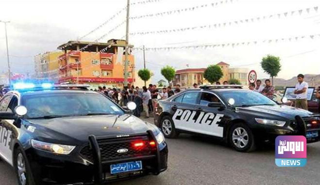 عمل في المستشفيات والمراكز الصحية .. شرطة اربيل تعتقل شخص انتحل صفة طبيب 1 IMG 20220205 WA0063