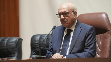 تصريح صحفي لنقيب المحامين العراقيين حول حادثة مقتل القاضي أحمد فيصل 3 IMG 20220206 WA0049