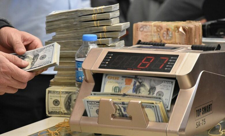 بورصة بغداد تغلق على انخفاض بأسعار الدولار 1 IMG 20220208 WA0048
