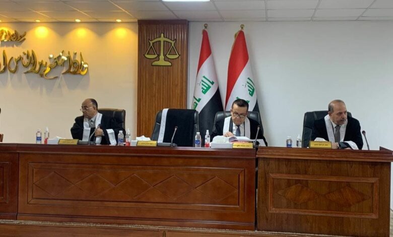 المحكمة الاتحادية تصدر حكماً بعدم دستورية قانون النفط والغاز في حكومة إقليم كردستان 1 IMG 20220215 WA0004