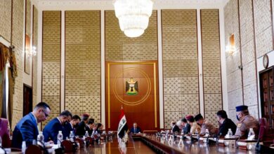 مجلس الأمن الوطني يصدر حزمة توجيهات بشأن قرار المحكمة العليا من نفط كردستان 3 IMG 20220216 WA0028