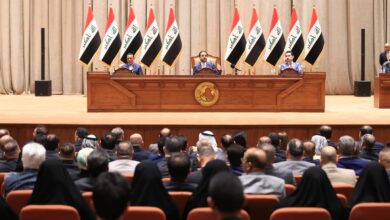 الحلبوسي: لجنة متابعة البرنامج الحكومي لم تُستبعد ولم تلغ بل عُدِل اسمها 4 IMG 20220228 WA0001