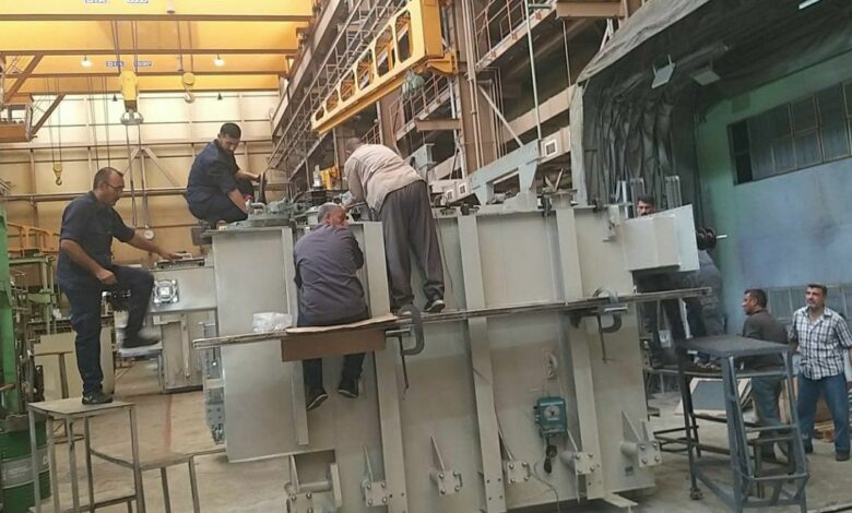 الصناعة: أكثر من 500 منتج يصنع محليّاً بمواصفات قياسيّة 1 IMG 20220202 140135 004