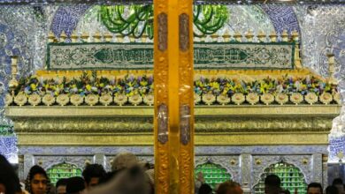 العتبة العلوية المقدسة تستعد لأسبوع الولادة 4 IMG 20220214 141315 595