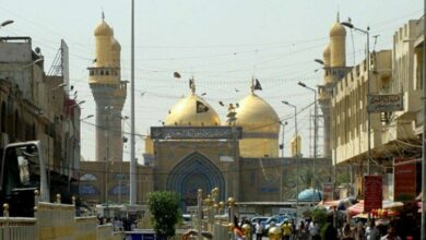 الأمانة العامة تعلن تفاصيل مشروع توسعة مدينة الكاظمية المقدسة 3 IMG 20220215 132525 749