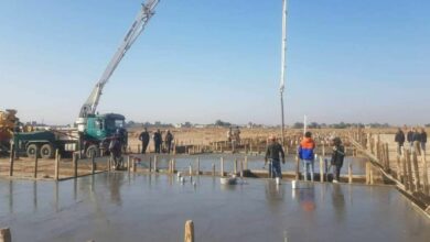 الإعمار: تنفيذ 248 داراً سكنية واطئة الكلفة في واسط 3 IMG 20220218 100738 130