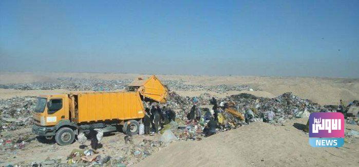 اللجنة العليا لإدارة النفايات تصدر توصيات بشأن إنشاء مواقع الطمر الصحي 1 IMG 20220221 153932 784
