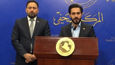 الكتلة الصدرية تقرر مقاطعة جلسة يوم الاثنين المقبل وتجميد مفاوضات تشكيل الحكومة 3 IMG ٢٠٢٢٠٢٠٥ ١١٢٣٠٦