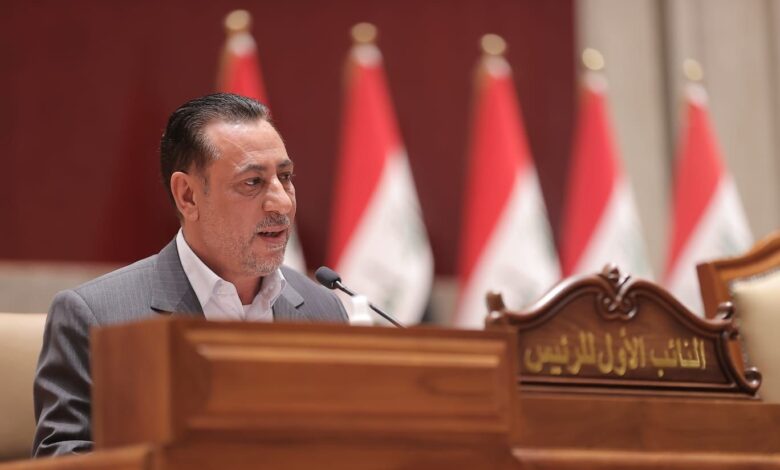 البرلمان يصوت على تشكيل لجنة لتعديل مهام اللجان في النظام الداخلي برئاسة الزاملي 1 IMG ٢٠٢٢٠٢٢٨ ١٣٠٨٠٠