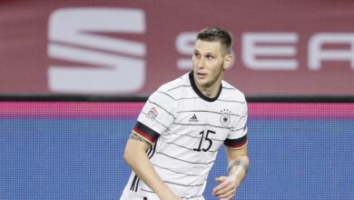 Niklas Suele germany 2021