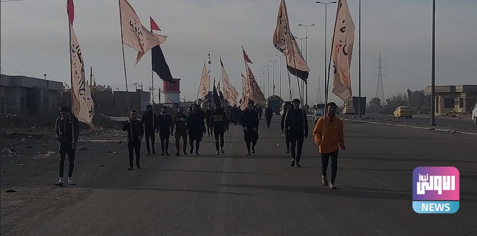 عمليات سامراء تعلن وضع خطة محكمة لتأمين زيارة الإمام علي الهادي 1 Screenshot ٢٠٢٢٠٢٠١ ٢١٤٠٣٤ Samsung Internet