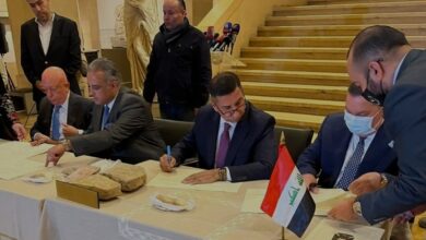 رسميا.. العراق يسترد 337 قطعة أثرية من لبنان 5 Screenshot ٢٠٢٢٠٢٠٦ ١٨٠١٤٦ Samsung Internet