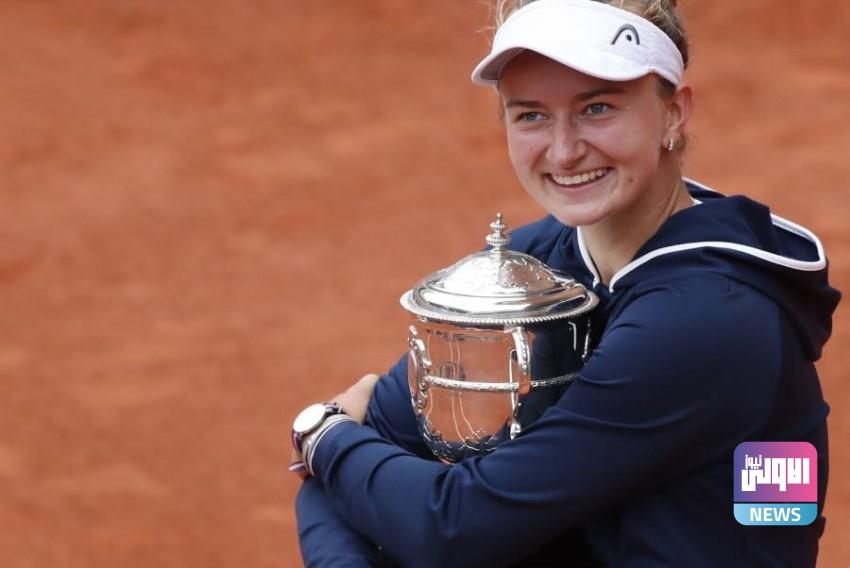 التشيكية كريتشيكوفا تنتزع وصافة التصنيف العالمي من سابالينكا 1 download 1 18