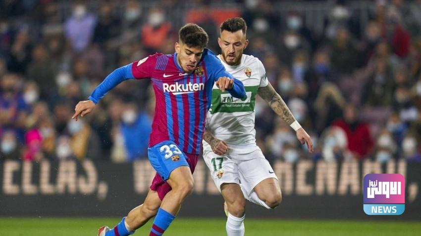 الكشف عن رفض برشلونة عرضاً من البوندسليغا لشراء الزلزولي 1 download 1 9