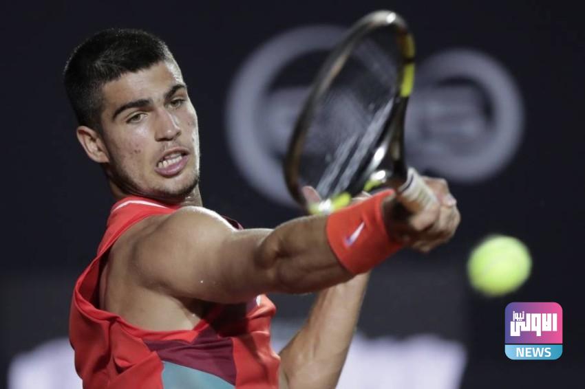 ريو دي جانيرو المفتوحة للتنس..الإسباني كارلوس ألكاراز يبلغ ثمن نهائي البطولة 1 download 13