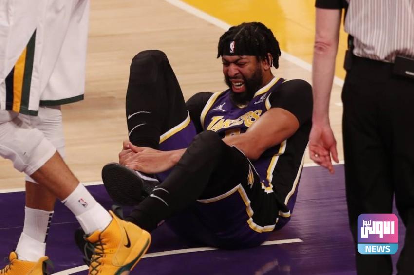 الاصابة تبعد أنطوني ديفيس 4 أسابيع عن ليكرز 1 download 16