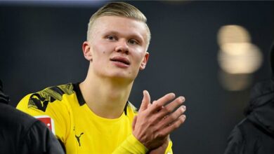 بالاتفاق مع والده ووكيله.. ريال مدريد يقترب من حسم صفقة هالاند 2 large 1 14