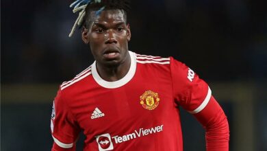 شكوك حول مشاركة بوجبا في مباراة مانشستر يونايتد وميدلزبره 6 large 1 2