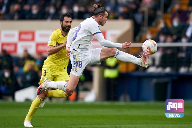 ريال مدريد يتعادل سلبيًا مع فياريال 1 large 1 9