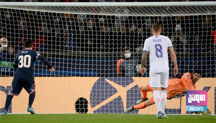 ميسي يتخطى رونالدو ويعادل هنري في دوري أبطال أوروبا 1 large 13