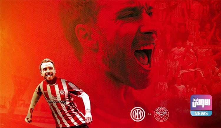 النجم إريكسن يتسبب في طفرة غير مسبوقة لناديه برينتفورد 1 large 2 1