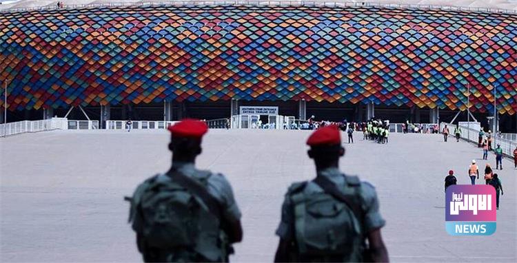 قبل مباراة مصر والكاميرون.. 5 آلاف شرطي لتأمين ملعب أوليمبيه 1 large 3