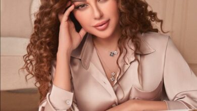 ميريام فارس الصورة من حسابها على إنستغرام 2