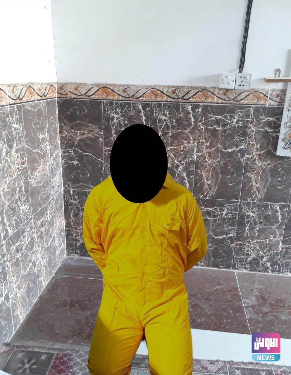 الشرطة الاتحادية تلقي القبض على متهم بالإرهاب في كركوك 1 0A9D8D67 6923 4A9A 8550 4DA1D44EC3DE