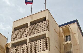 السفارة الروسية في بغداد تنفي وجود طلب للانضمام إلى قواتها العسكرية 4 1 6