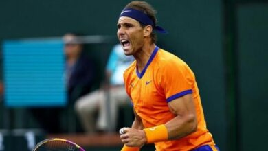 نادال يتكبد أول هزيمة في 2022 5 100 110316 2022 indian wells nadal first defeat 700x400