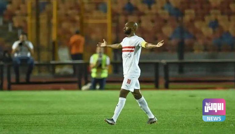 الكاف يحتفي بعيد ميلاد نجم الزمالك شيكابالا بطريقة خاصة 1 100 153343 shikabala birthday zamalek vs al