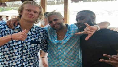 هل يتفوق هالاند على محرز في حال وصوله لمانشستر سيتي؟ 5 124 113645 haaland manchester city mahrez salaries 700x400