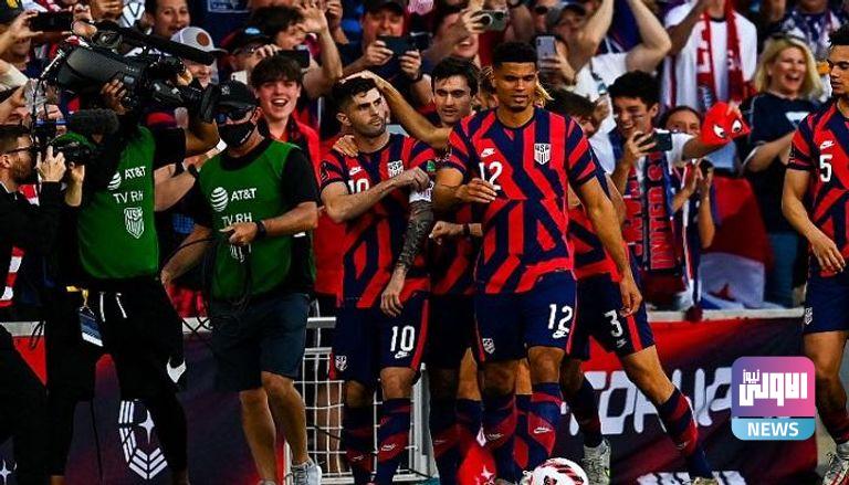 احتفال أمريكي خادع قبل التأهل رسميا (صورة) 1 138 160925 america world cup