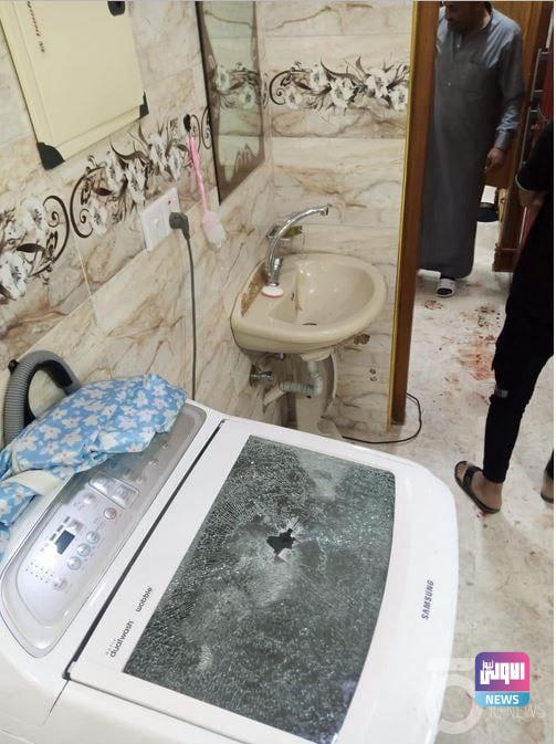 تفاصيل جريمة المشتل في بغداد: 5 مسلحين اقتحموا منزلا وقتلوا امرأة 3 14842896 80E6 4D2C 86A7 0E75E2C5F317