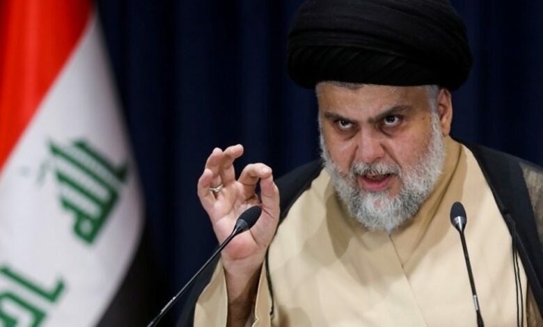 السيد الصدر: فليبق ثلثكم المعطل وطنياً وتحالفنا وطنياً 3 152532022 p09yp9ps