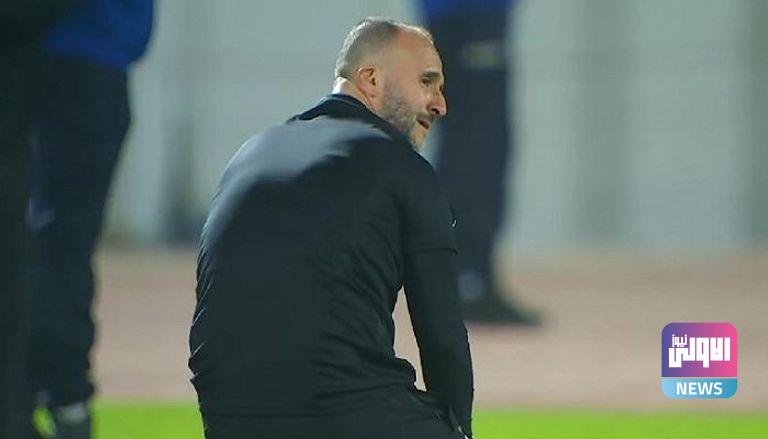 في ليلة الفشل المونديالي.. الموت يفجع مدرب الجزائر جمال بلماضي 1 163 115746 djamel belmadi algeria