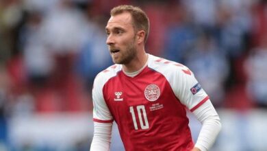 عودة إريكسن إلى منتخب الدنمارك 5 163 151623 eriksen denmark euro 2020 return 700x400