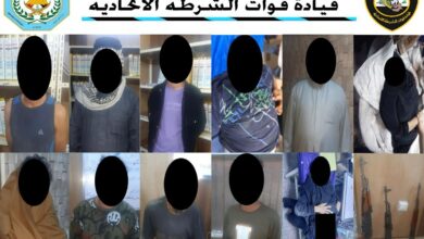 القبض على 8 متهمين من طرفي مشاجرة أسفرت عن قتل ثلاثة اشخاص في بغداد 23 1AC5F04F 0909 4310 92D0 90EEC7763C0C