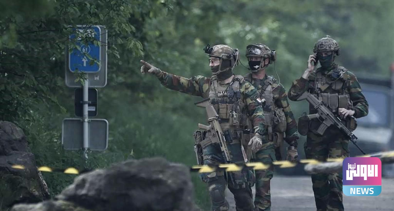 بلجيكا تخصّص مليار يورو إضافياً لتعزيز قدراتها الدفاعية 1 1CDAFBAE A8F5 419F A4C1 037575EE9713