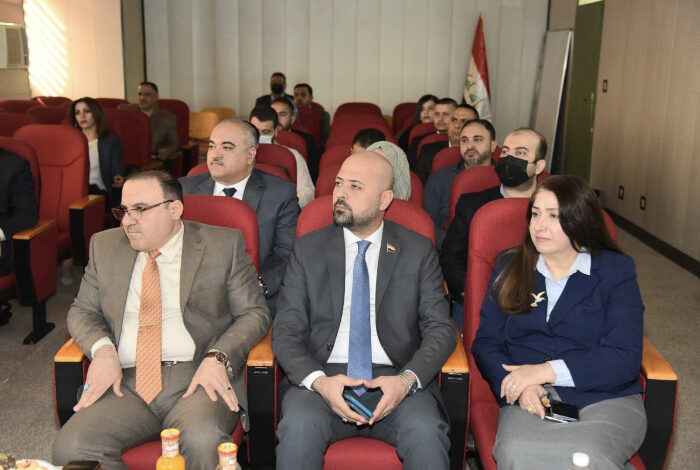 وزير العدل:مشروع الأتمتة وصل لمراحله النهائية 1 249914B8 F43C 4B4D BEA8 D3F624E267D6