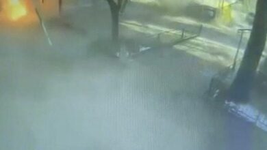 قصف مدينة لوغانسك بصاروخ أوكراني من طراز "توشكا –أو" 3 2CDC7225 5A3C 42C5 BADB B28BA70F35C1