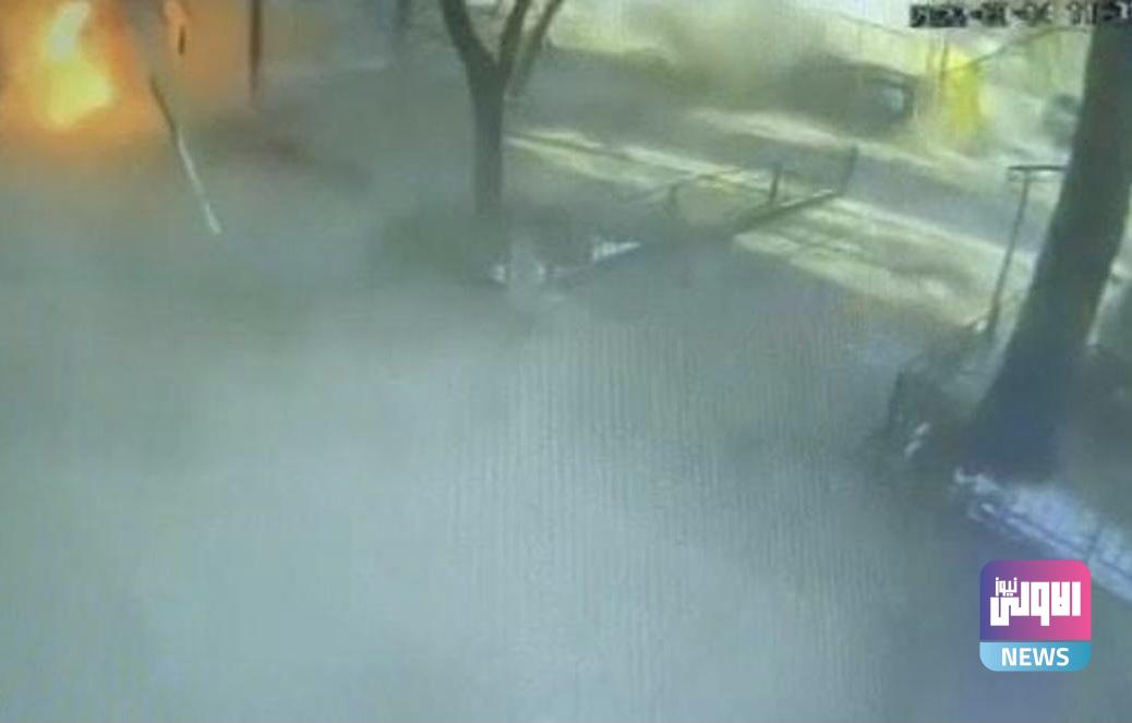 قصف مدينة لوغانسك بصاروخ أوكراني من طراز "توشكا –أو" 1 2CDC7225 5A3C 42C5 BADB B28BA70F35C1