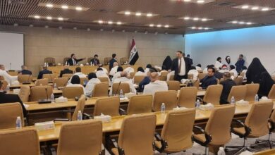 وصول جميع الكتل السياسية المنضوية في تحالف إنقاذ وطن إلى البرلمان 2 2D53727D 5D5C 4396 981C 5E9750ECF98E