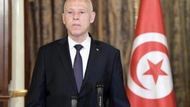 الرئيس التونسي قيس سعيد يعلن حل البرلمان 3 33E2A5EA 9571 45CA 8361 FCC6C415DE9C