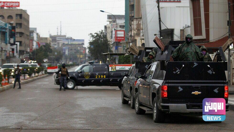 مكافحة إجرام كربلاء تلقي القبض على متهم وفق المادة 4 إرهاب 1 393F3FAF 7EB4 47D8 978D A04FEA2F3D59